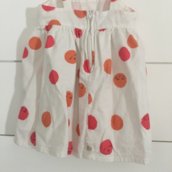 Rosie Pope Strap Dress | 24 Mos - Picture 3 of 5